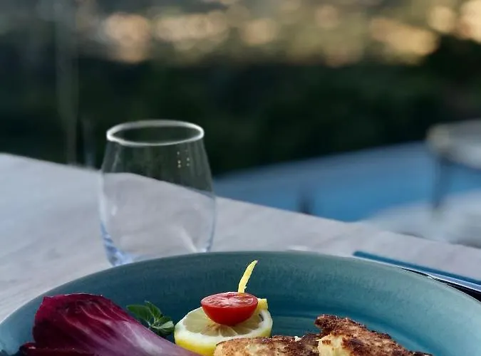 Hotel La Santa-Reparata-di-Balagna