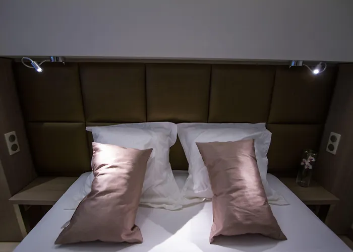 Hotel La Santa-Reparata-di-Balagna