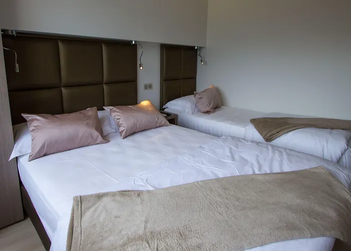 Hotel La Santa-Reparata-di-Balagna