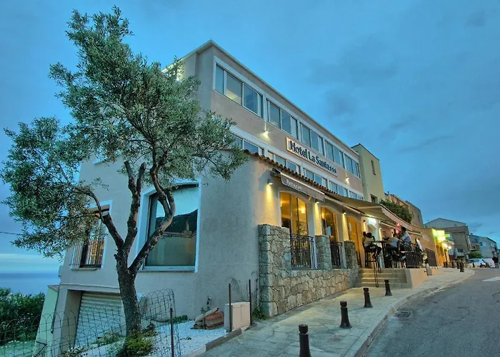 Hotel La Santa-Reparata-di-Balagna