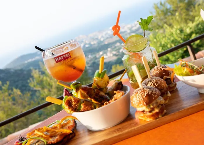 Hotel La Santa-Reparata-di-Balagna