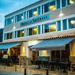 La Hotel Santa-Reparata-di-Balagna