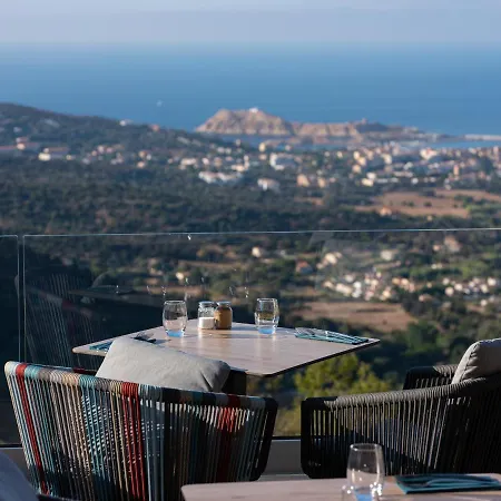 La Hotell Santa-Reparata-di-Balagna