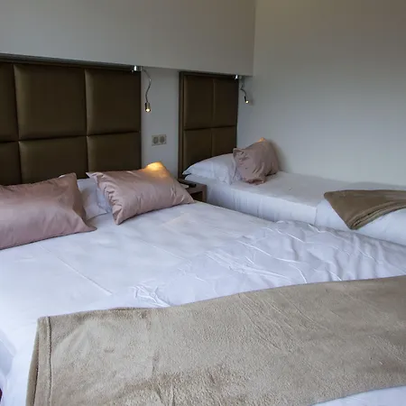 Szálloda La Santa-Reparata-di-Balagna