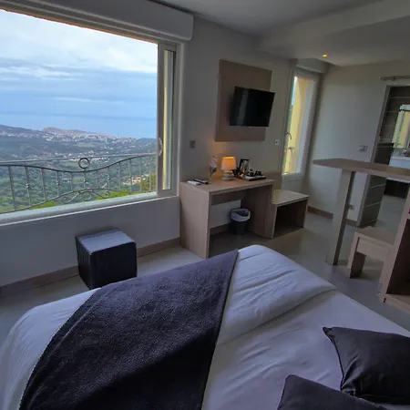 La فندق Santa-Reparata-di-Balagna