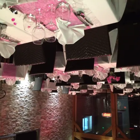 Szálloda La Santa-Reparata-di-Balagna