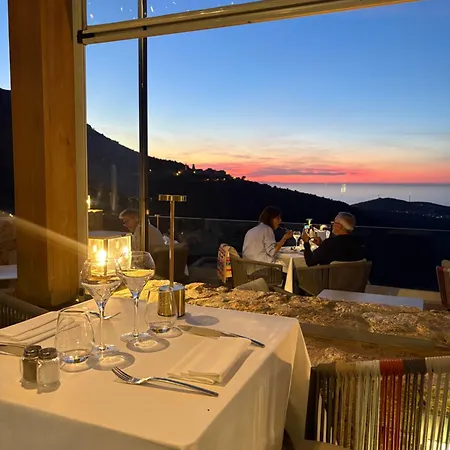 La 酒店 Santa-Reparata-di-Balagna