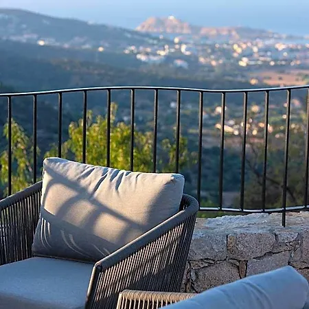 Hotel La Santa-Reparata-di-Balagna