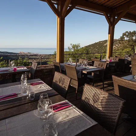 La 3* Santa-Reparata-di-Balagna