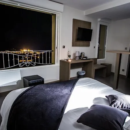 Hotel La Santa-Reparata-di-Balagna