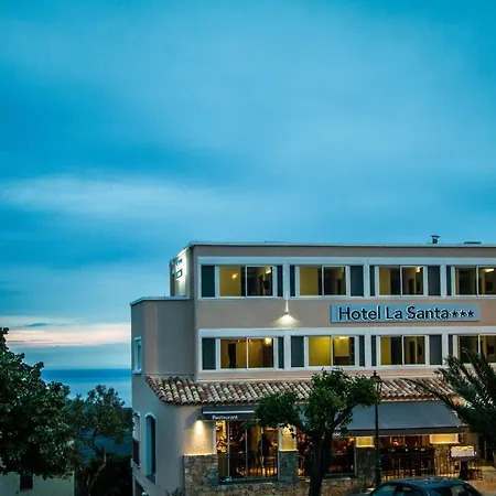 Hotell La Santa-Reparata-di-Balagna