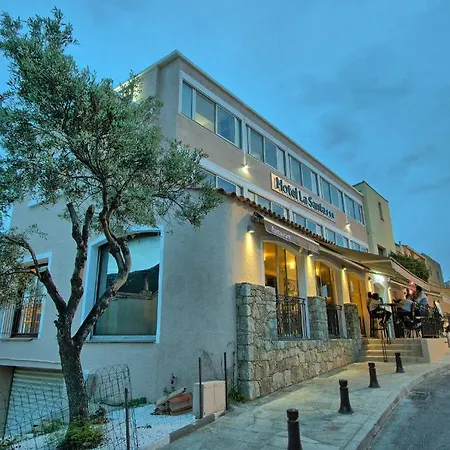 Hotell La Santa-Reparata-di-Balagna