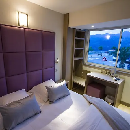 La Hotel Santa-Reparata-di-Balagna