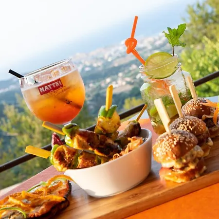 فندق La Santa-Reparata-di-Balagna