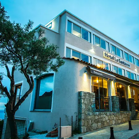 Hotel La Santa-Reparata-di-Balagna