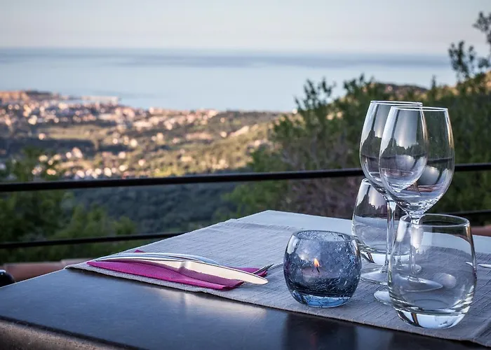 酒店 La Santa-Reparata-di-Balagna