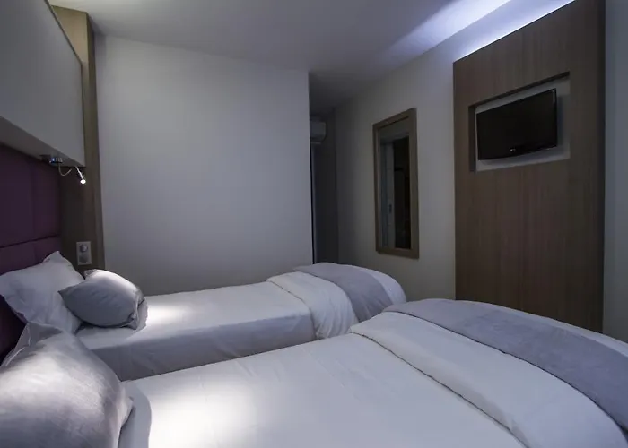 Hotel La 3*